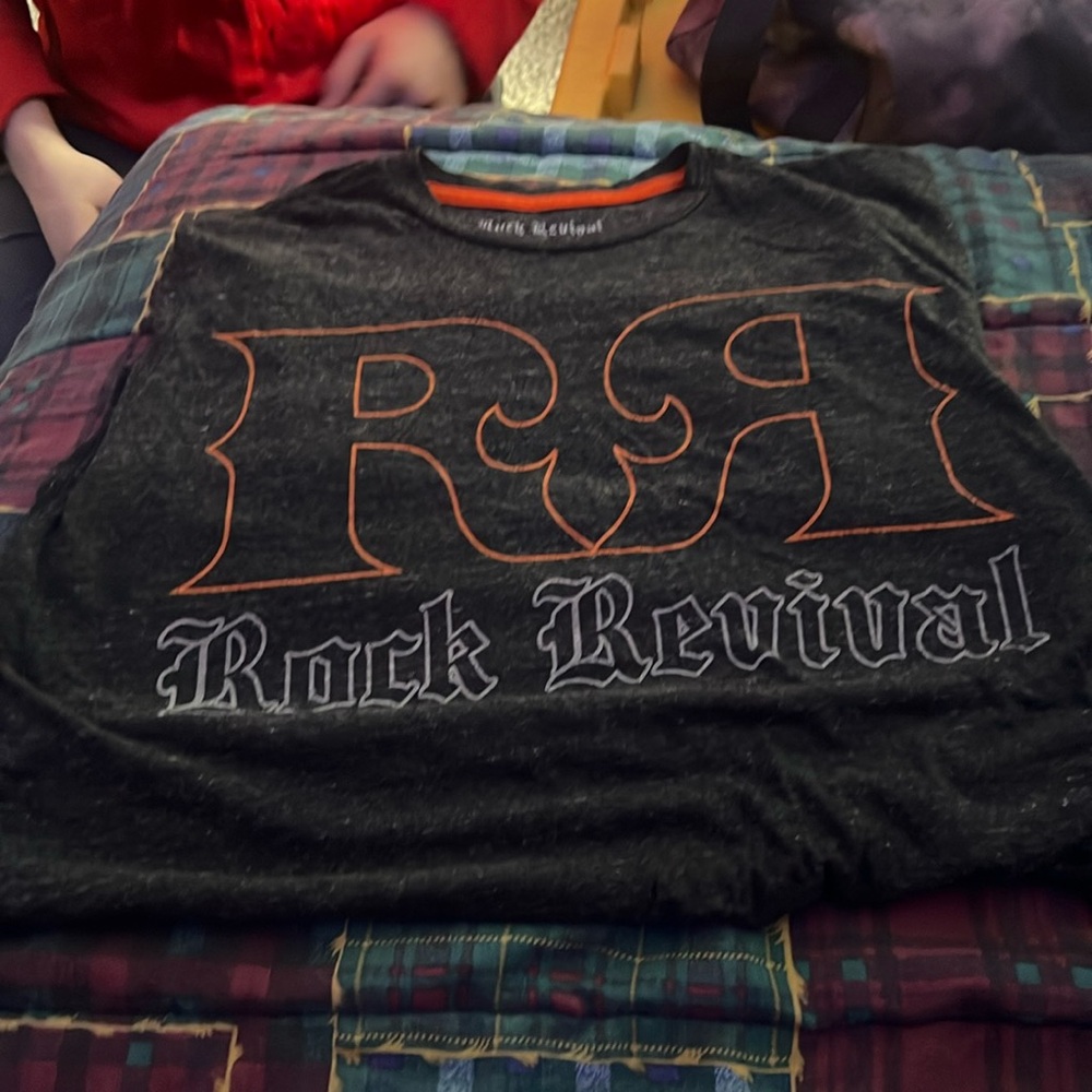 Rock revival